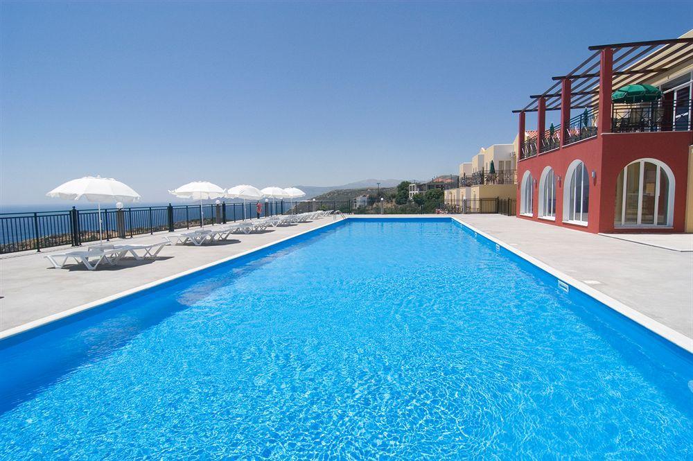 Saint Catherine Hotel Pythagorion Exteriér fotografie