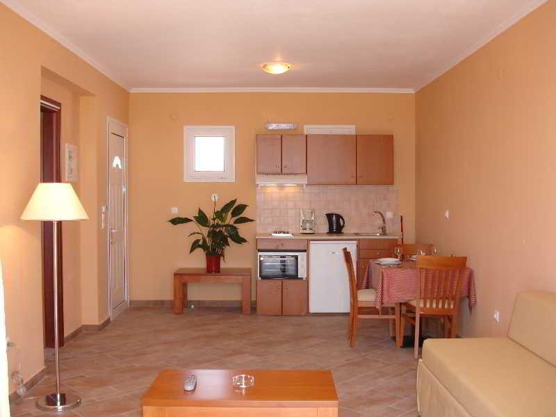 Saint Catherine Hotel Pythagorion Exteriér fotografie