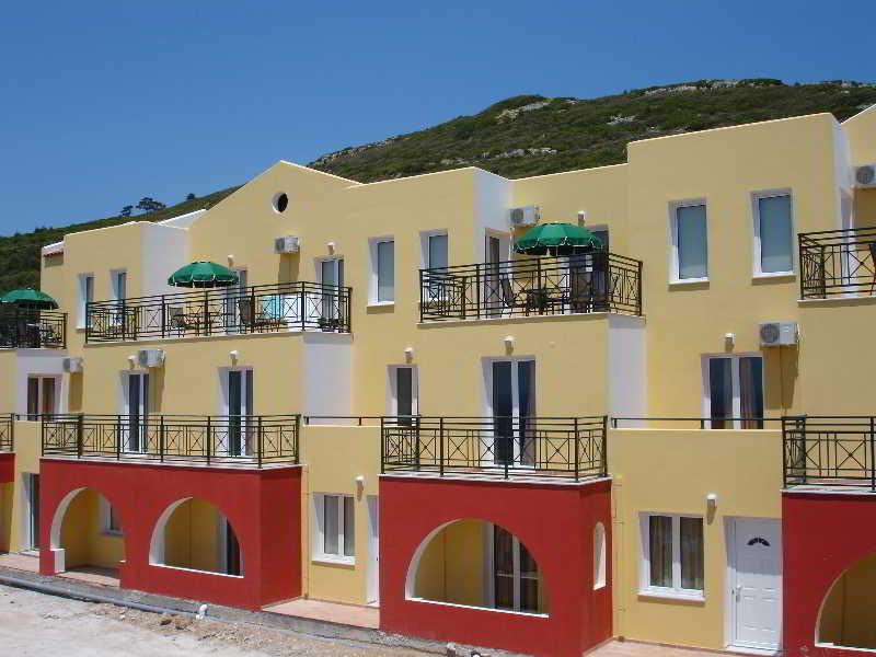 Saint Catherine Hotel Pythagorion Exteriér fotografie