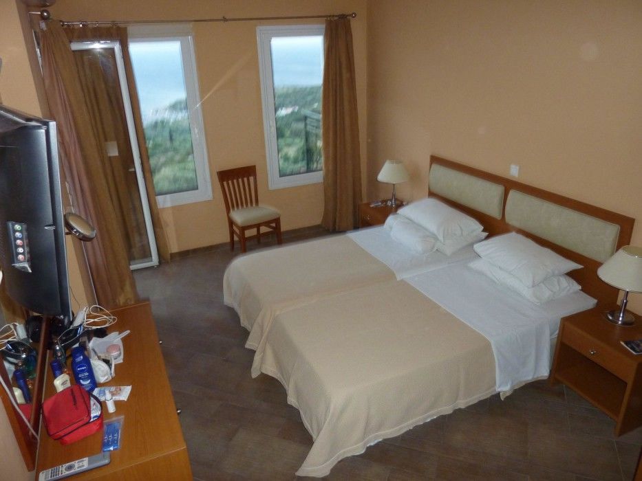 Saint Catherine Hotel Pythagorion Exteriér fotografie