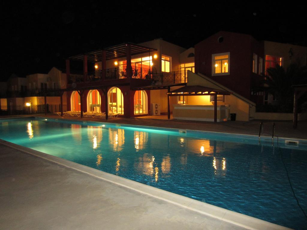Saint Catherine Hotel Pythagorion Exteriér fotografie