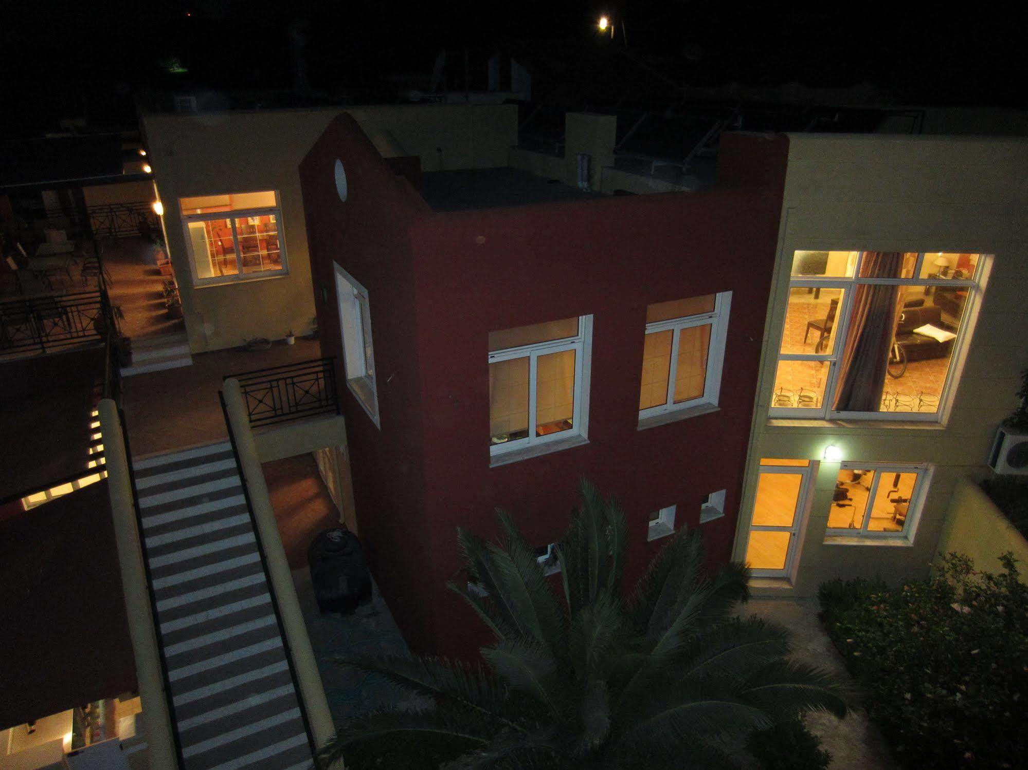Saint Catherine Hotel Pythagorion Exteriér fotografie